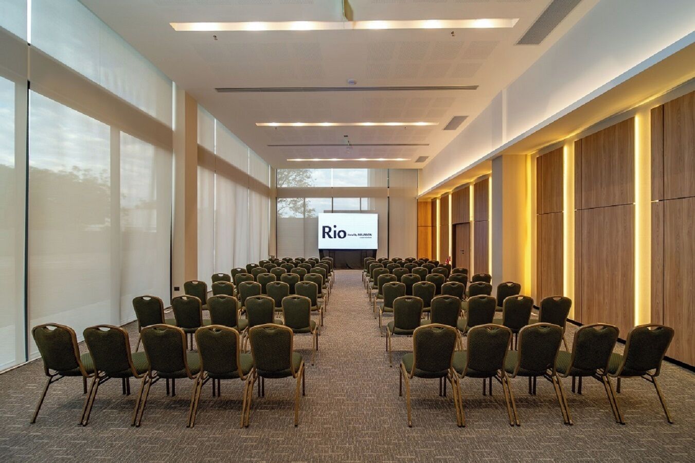 Rio Hotel by Bourbon Luque | Asunción