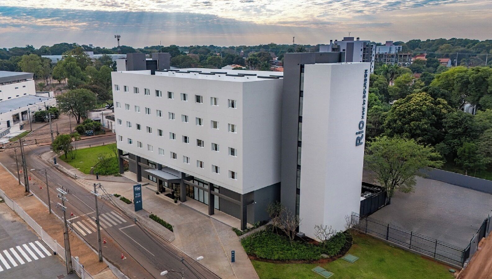 Rio Hotel by Bourbon Luque | Asunción