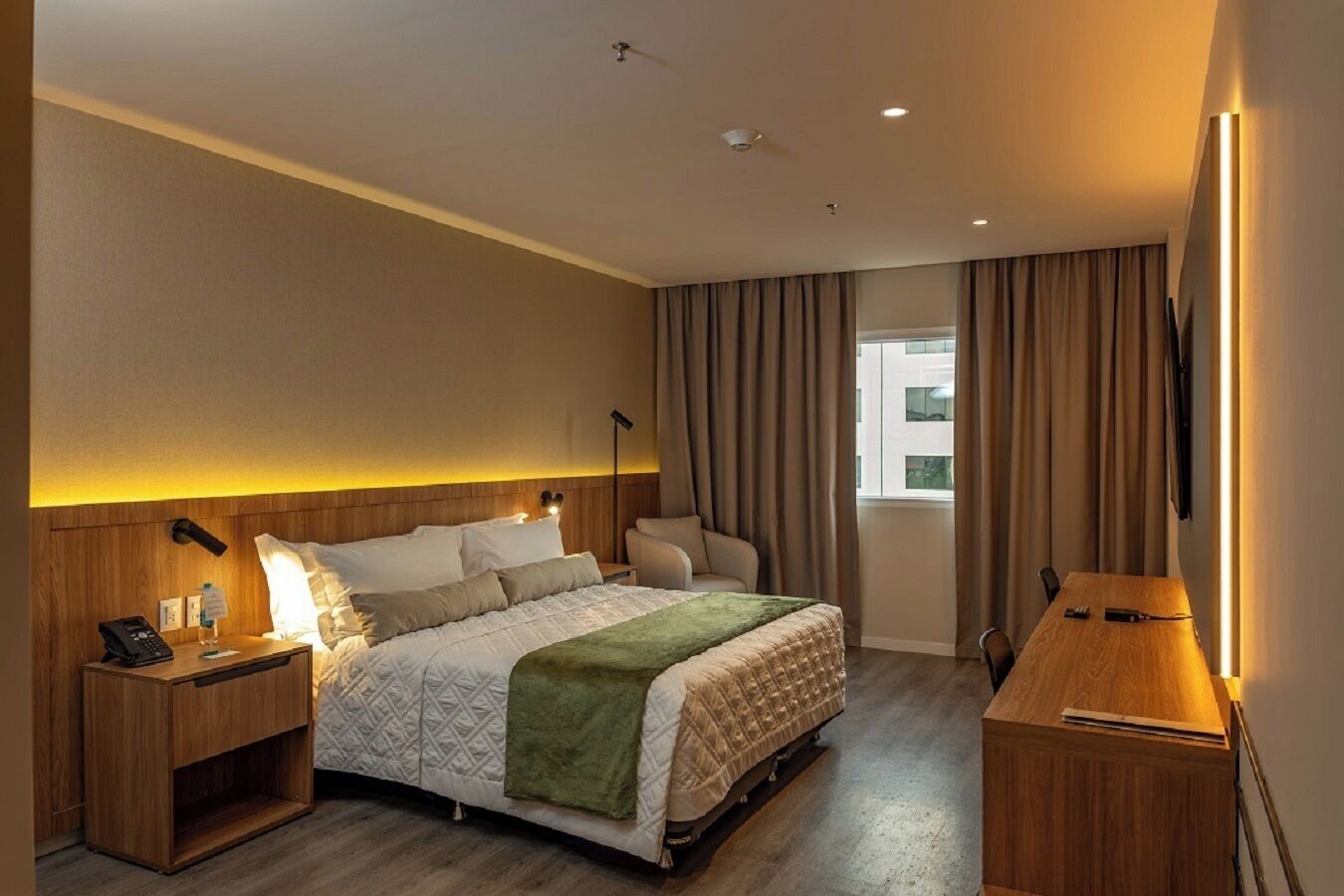 Rio Hotel by Bourbon Luque | Asunción