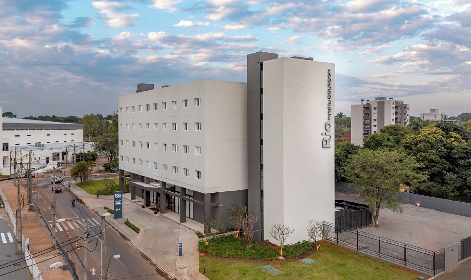 Rio Hotel by Bourbon Luque | Asunción