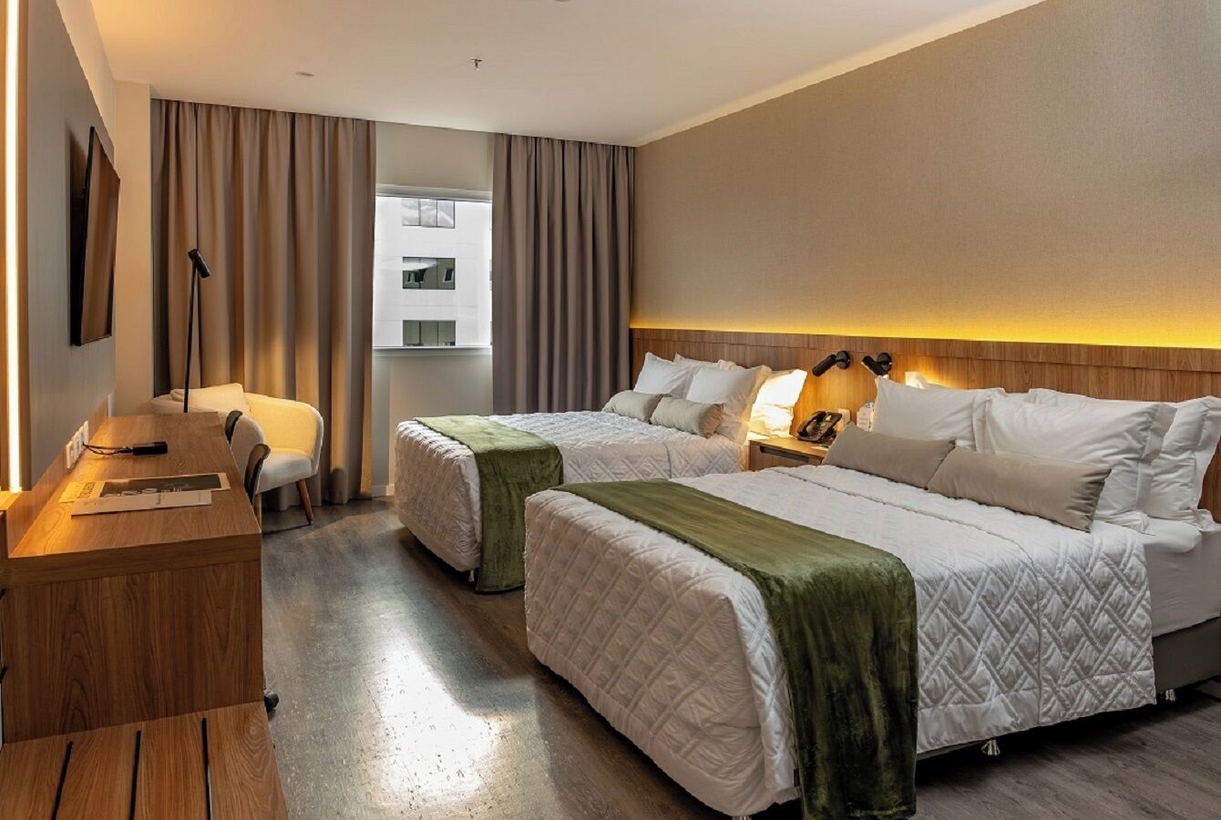 Rio Hotel by Bourbon Luque | Asunción