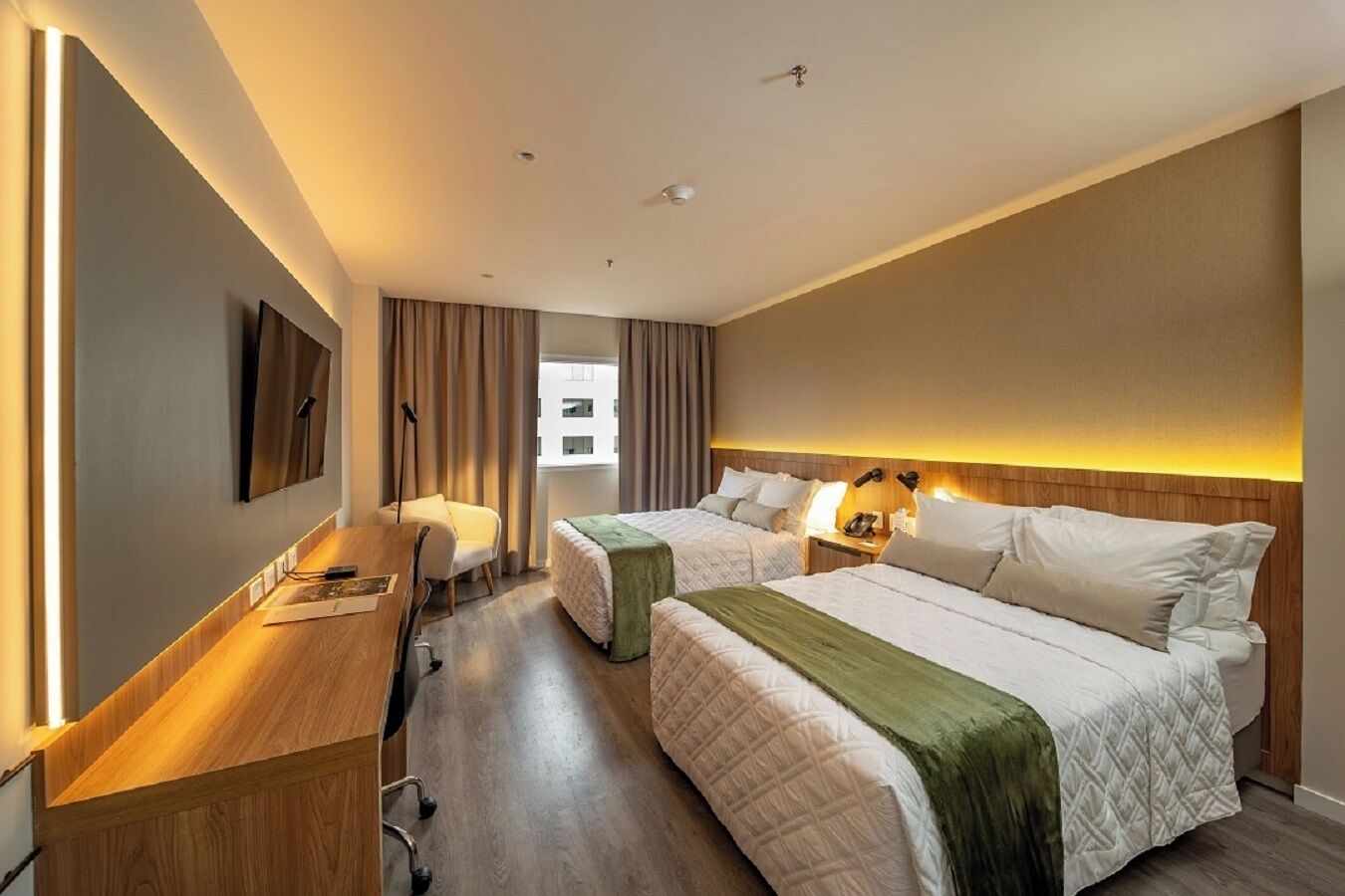 Rio Hotel by Bourbon Luque | Asunción