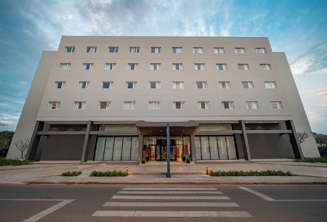 Rio Hotel by Bourbon Luque | Asunción