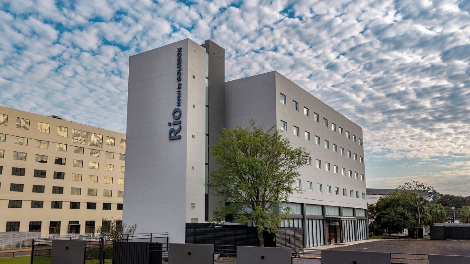 Rio Hotel by Bourbon Luque | Asunción