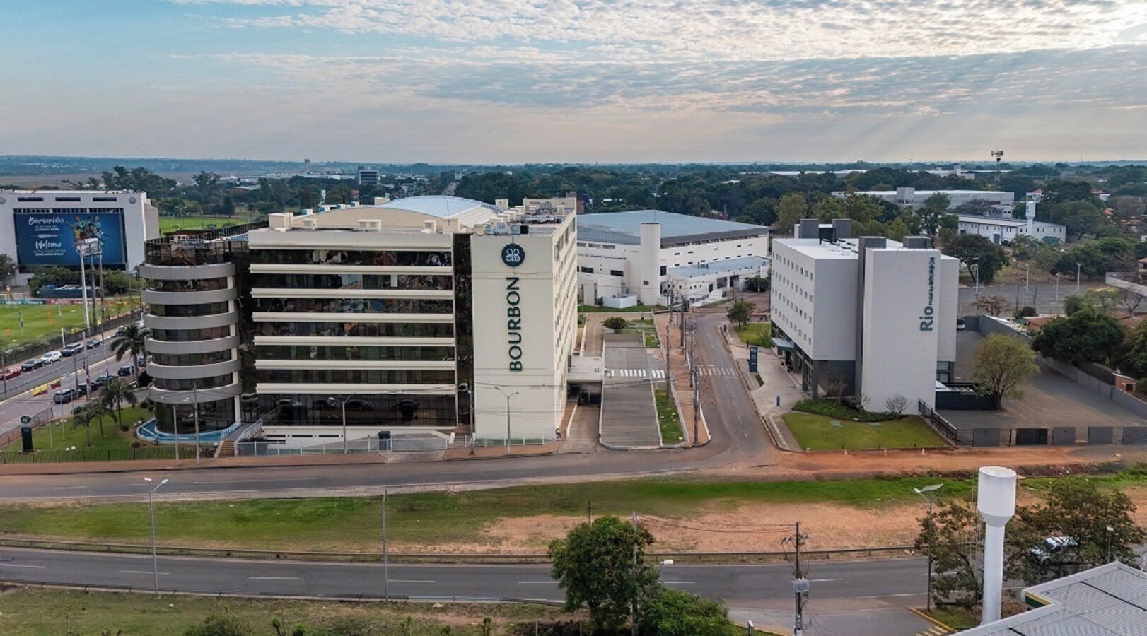Rio Hotel by Bourbon Luque | Asunción