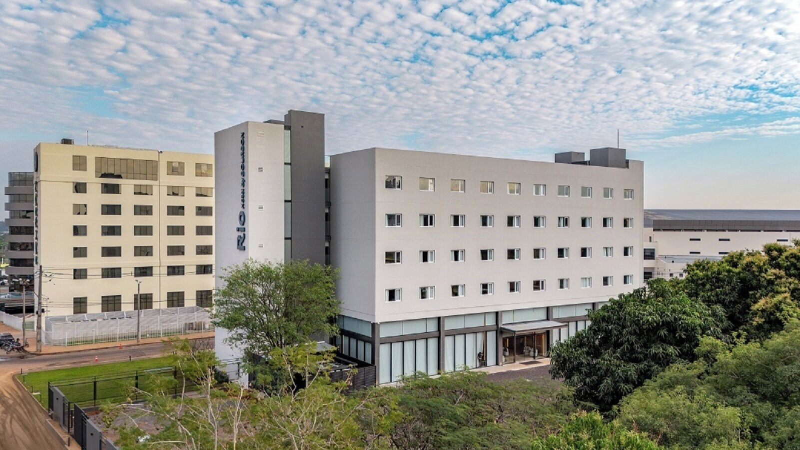 Rio Hotel by Bourbon Luque | Asunción