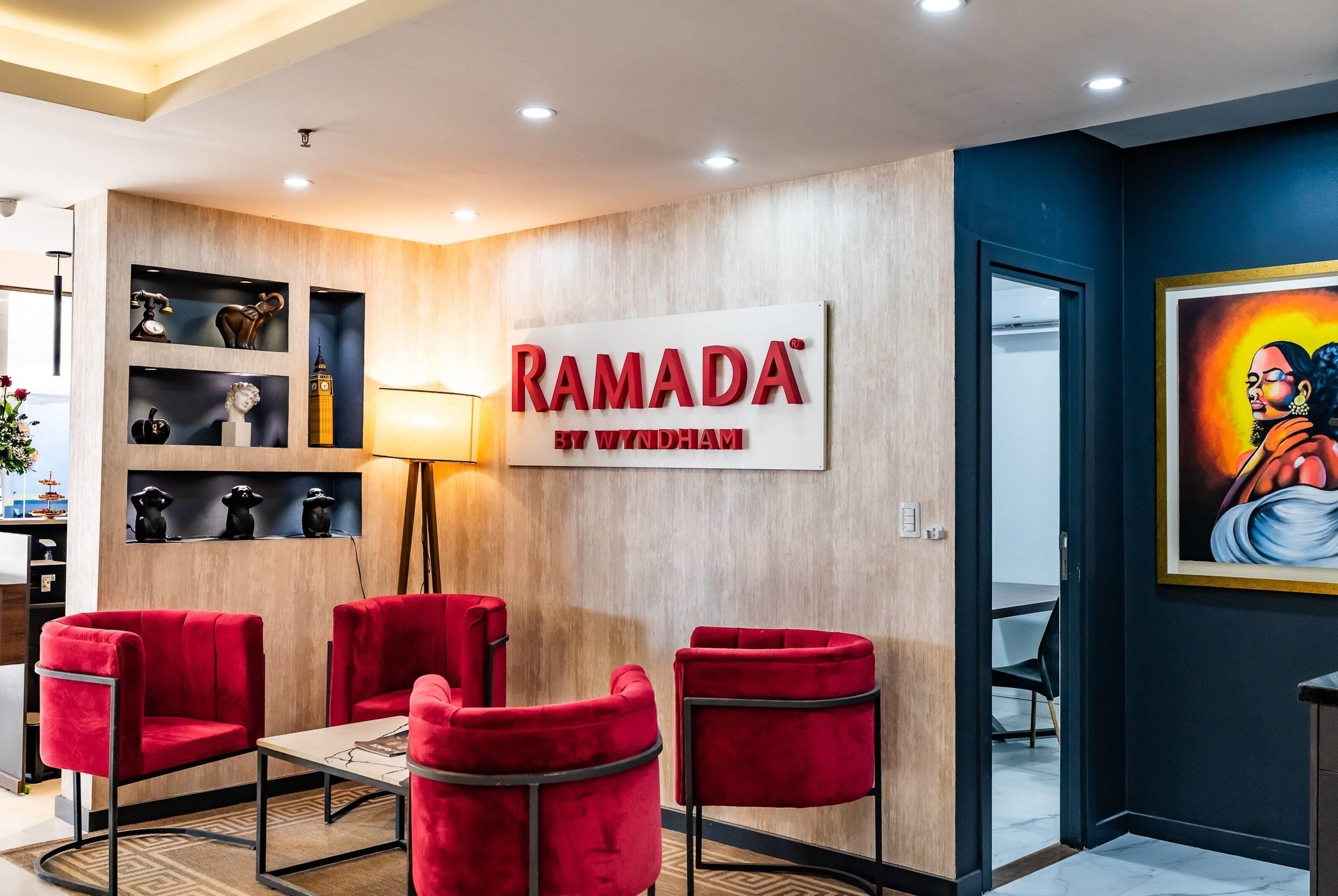 Ramada Suites by Wyndham Asuncion Aeropuerto
