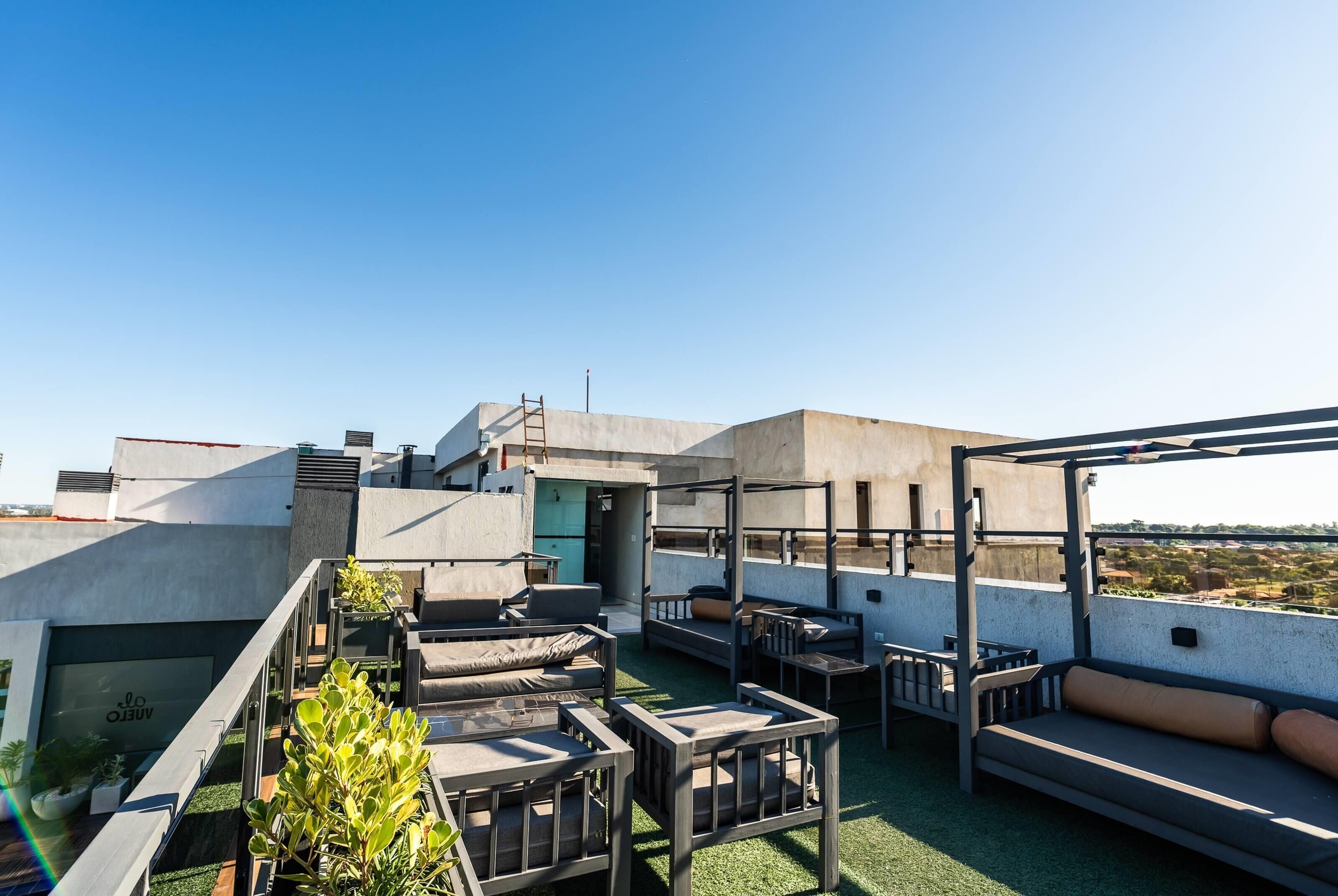 Ramada Suites by Wyndham Asuncion Aeropuerto