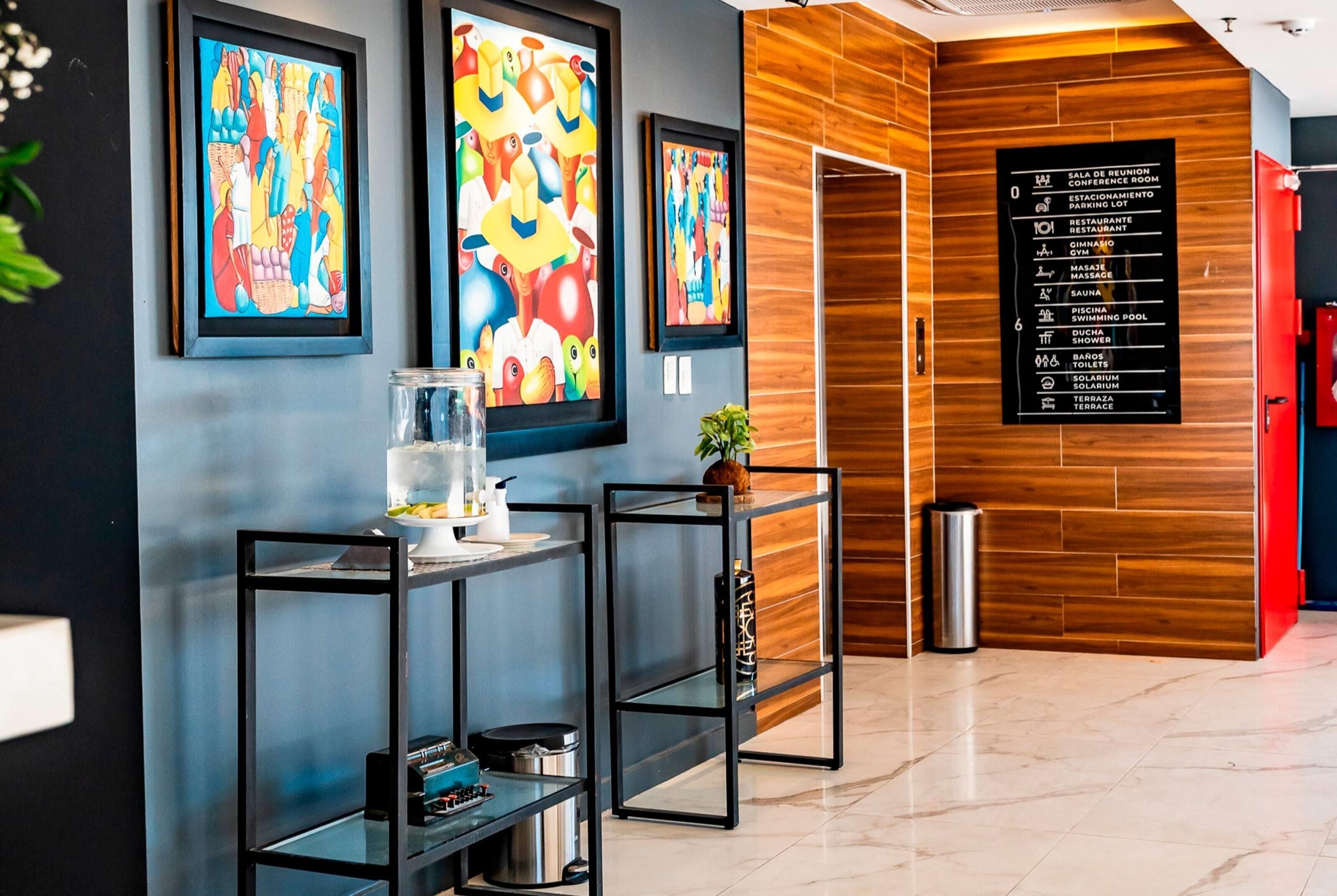 Ramada Suites by Wyndham Asuncion Aeropuerto