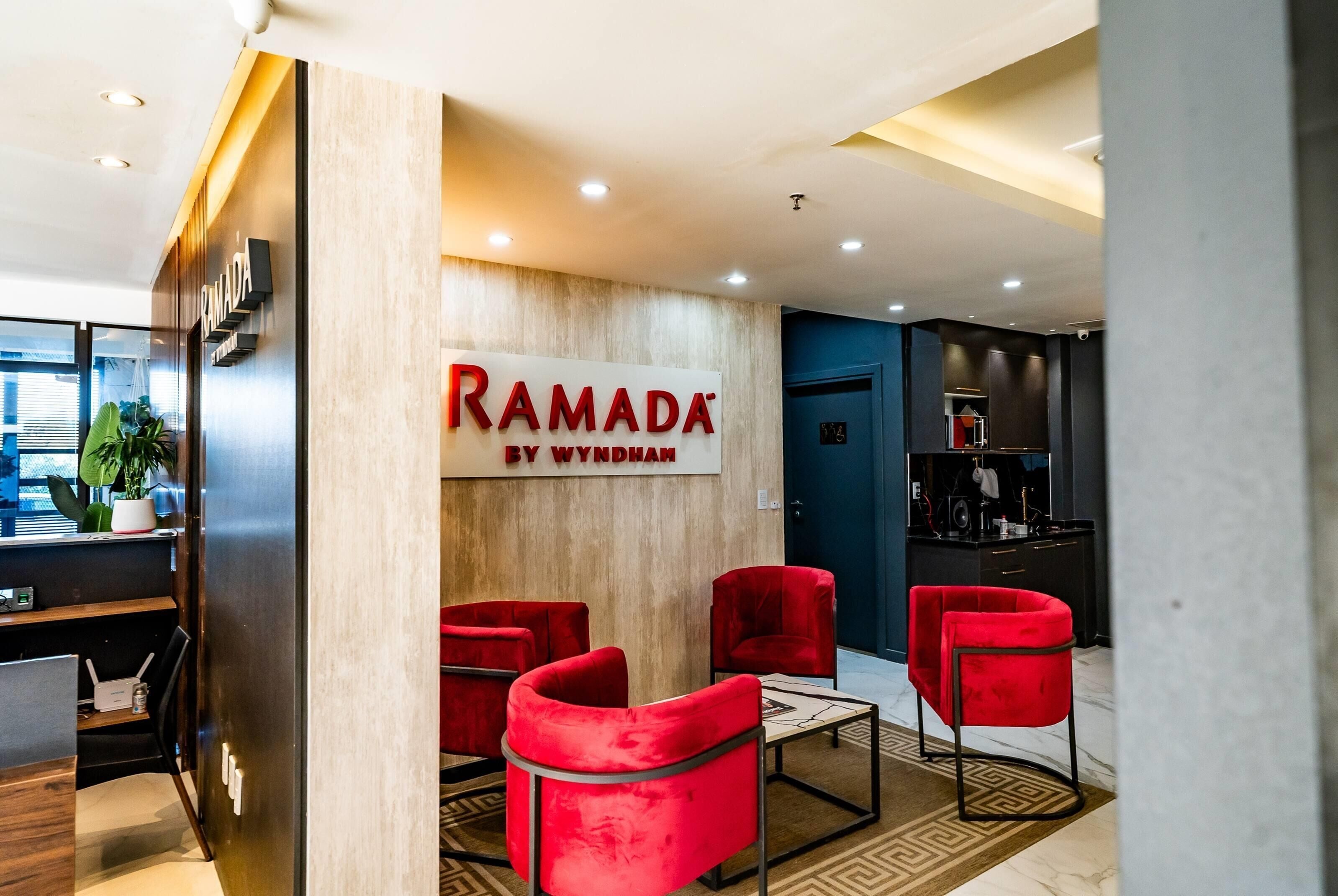 Ramada Suites by Wyndham Asuncion Aeropuerto
