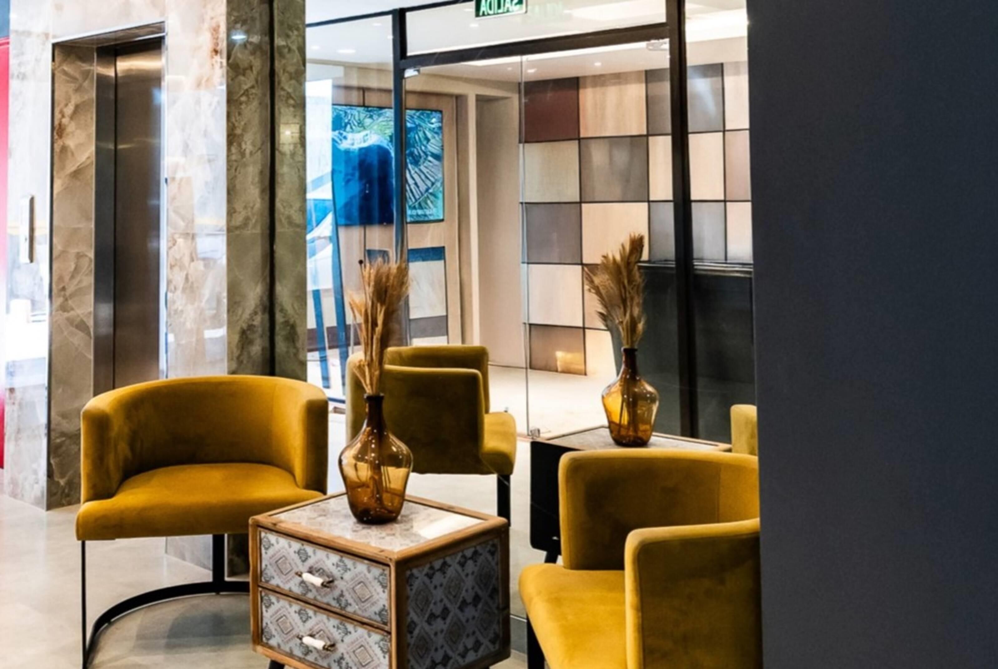 Ramada Suites by Wyndham Asuncion Aeropuerto