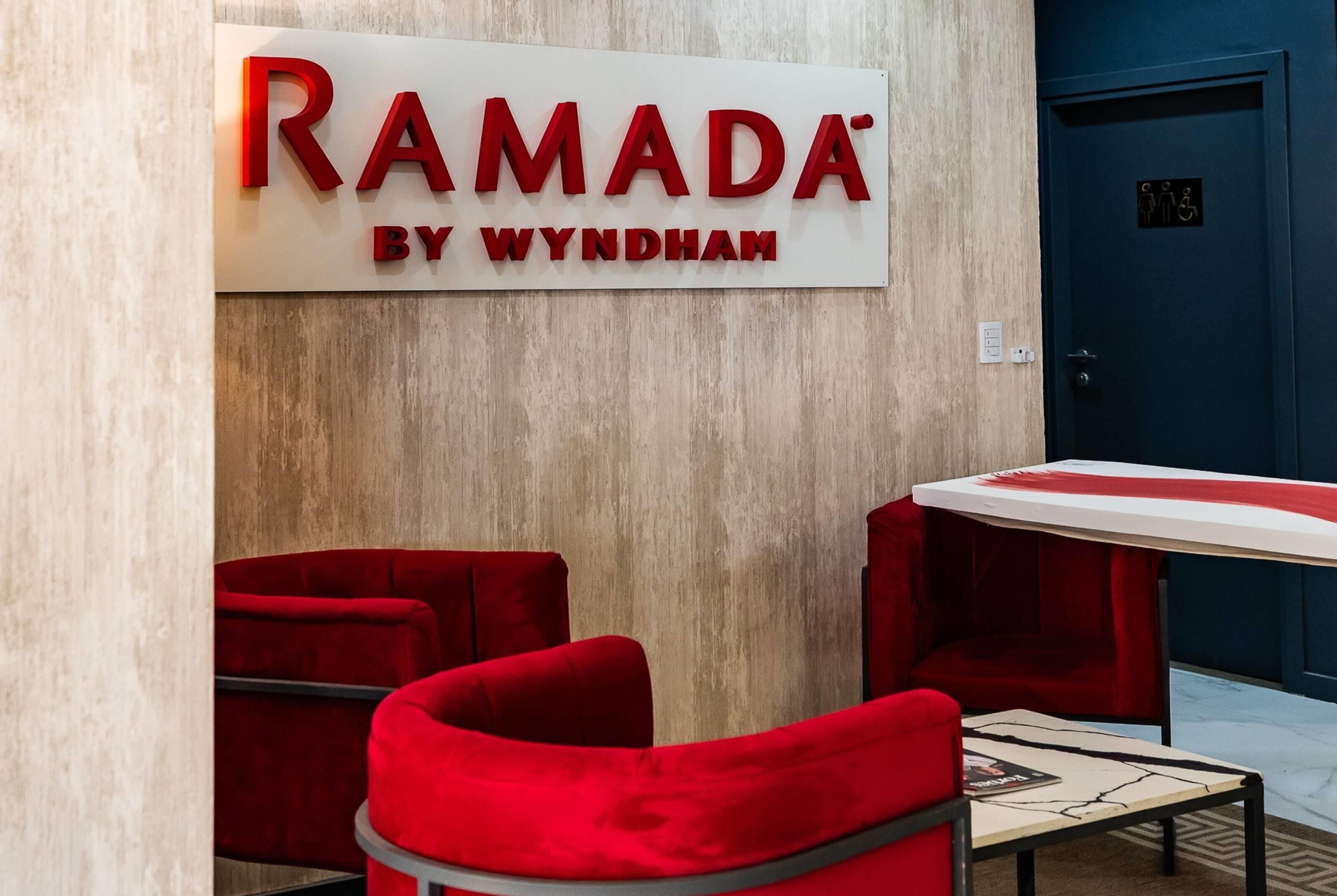Ramada Suites by Wyndham Asuncion Aeropuerto