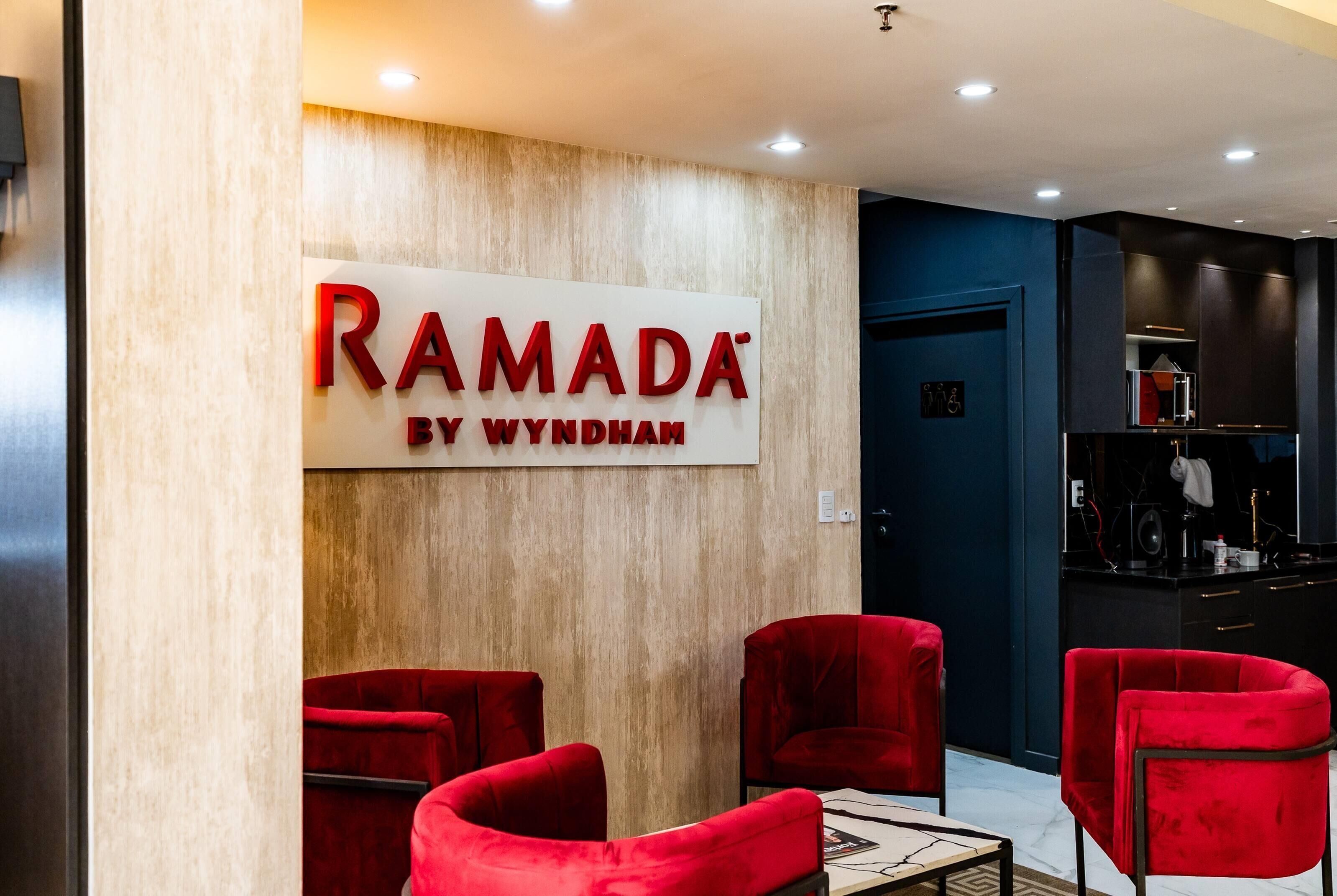 Ramada Suites by Wyndham Asuncion Aeropuerto