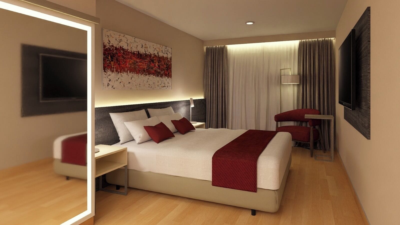 Ramada Suites by Wyndham Asuncion Aeropuerto