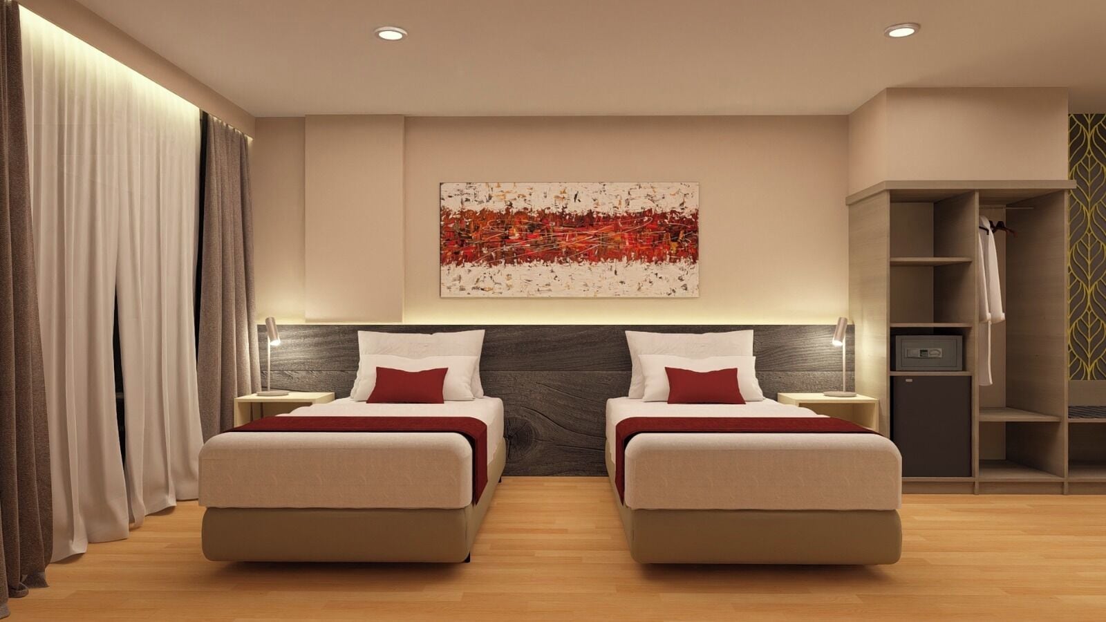 Ramada Suites by Wyndham Asuncion Aeropuerto