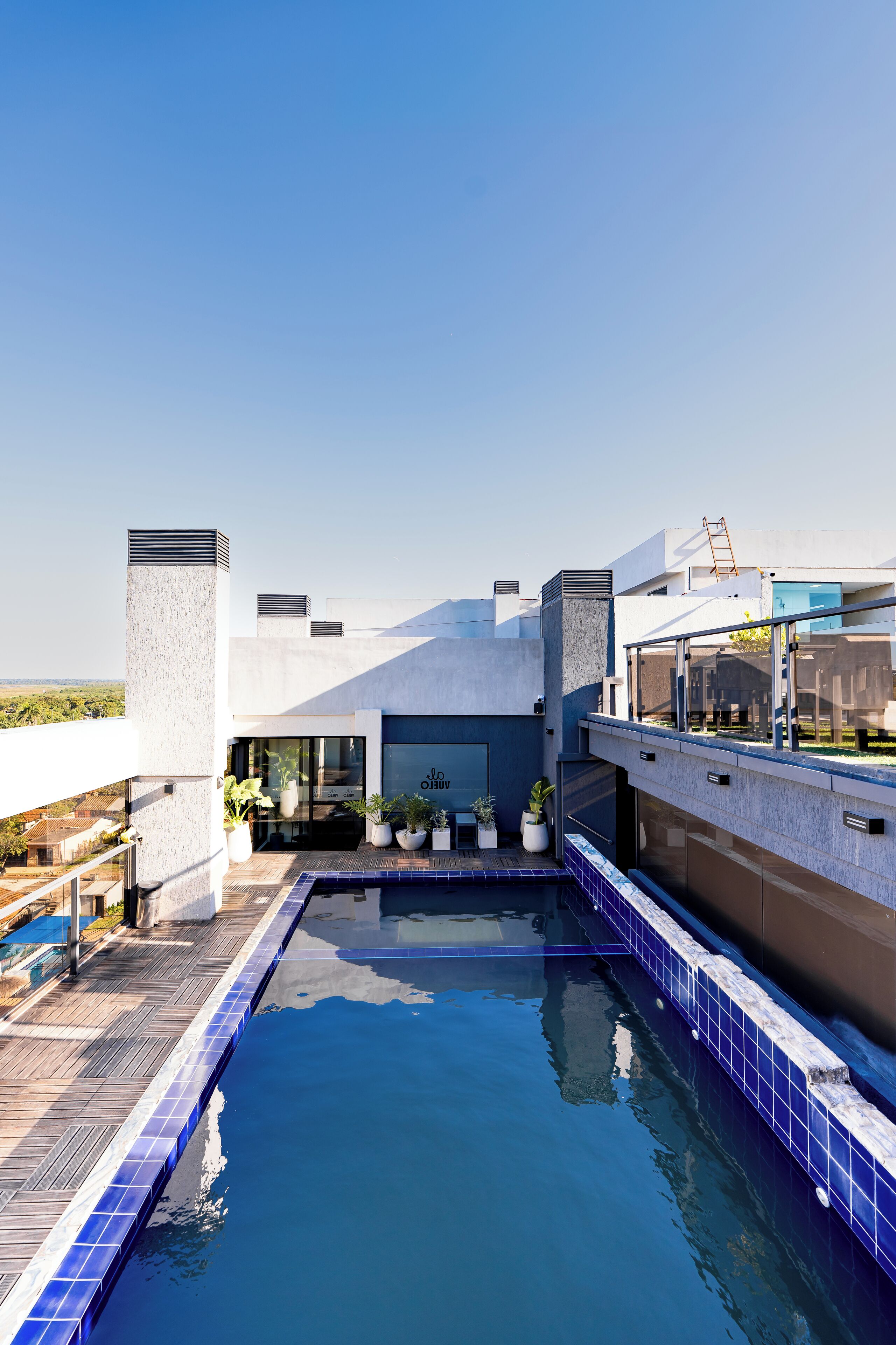 Ramada Suites by Wyndham Asuncion Aeropuerto