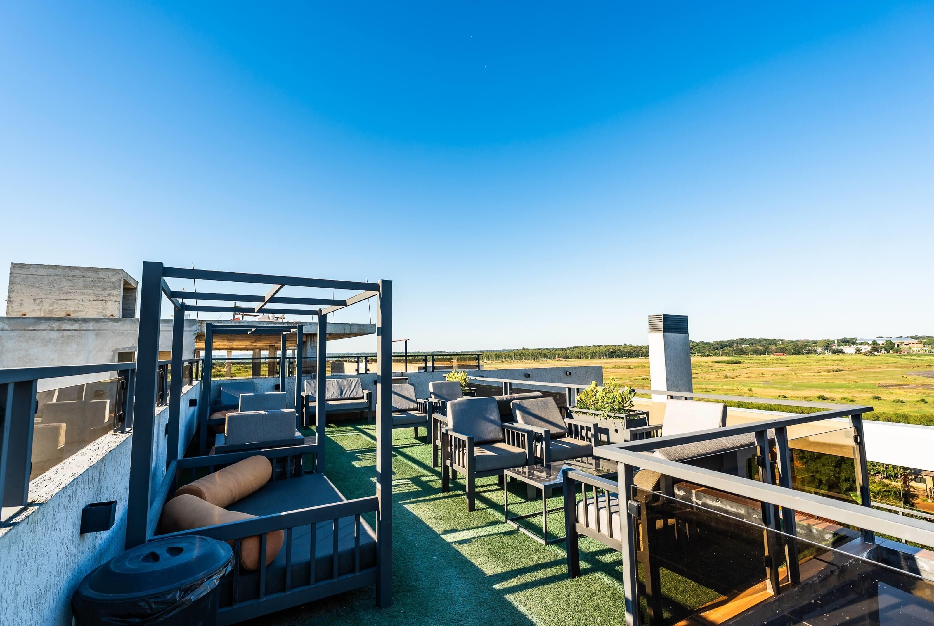 Ramada Suites by Wyndham Asuncion Aeropuerto