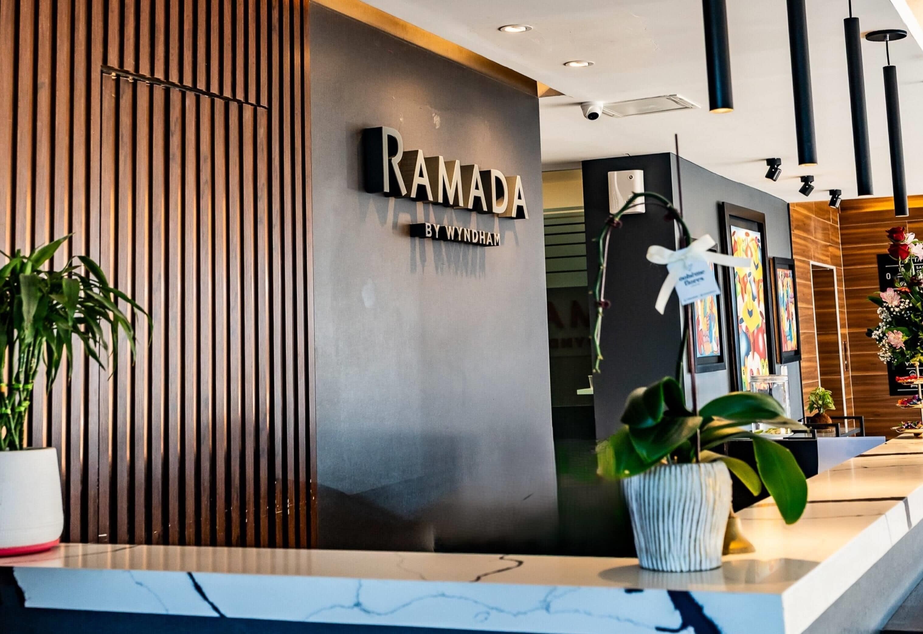 Ramada Suites by Wyndham Asuncion Aeropuerto