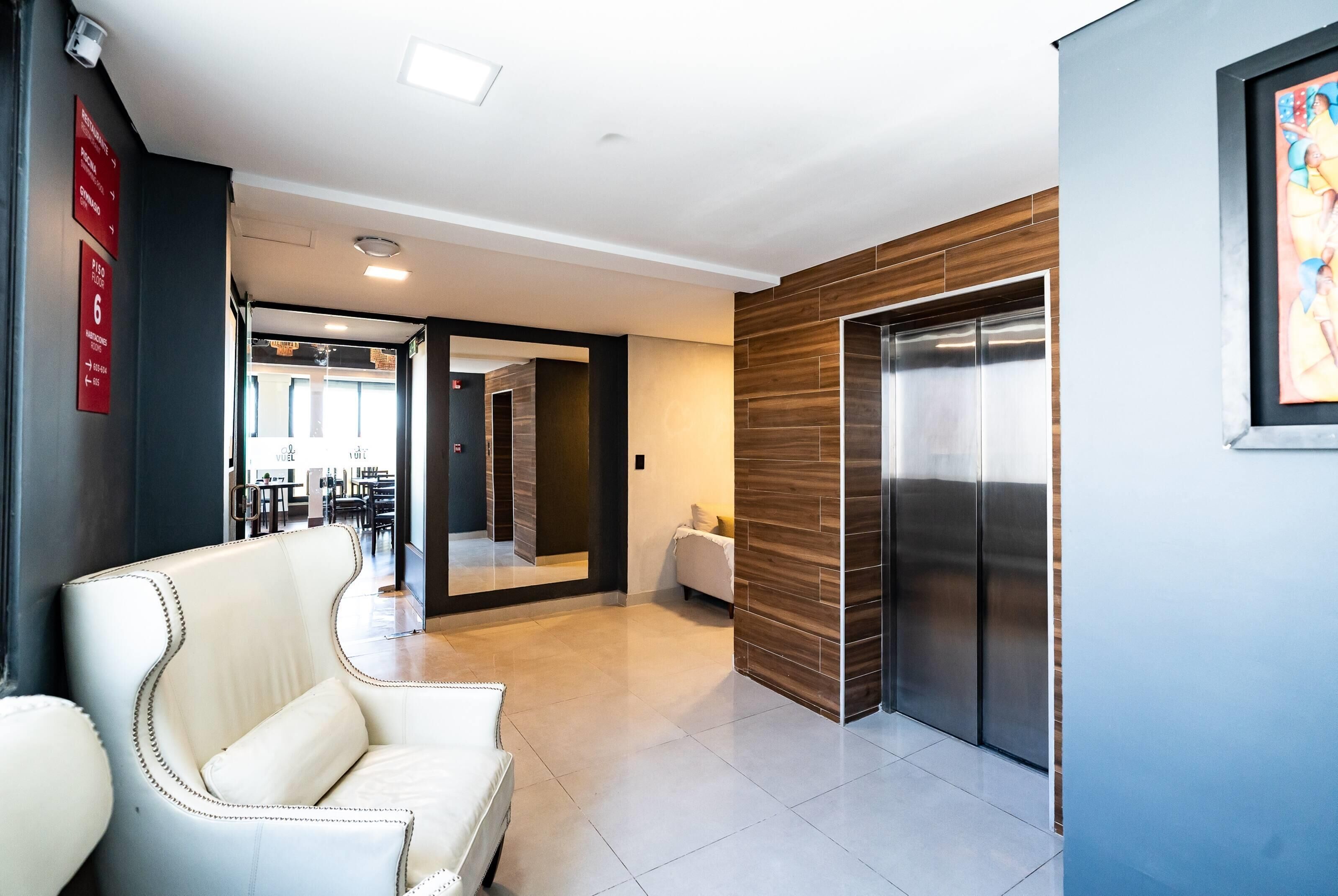 Ramada Suites by Wyndham Asuncion Aeropuerto