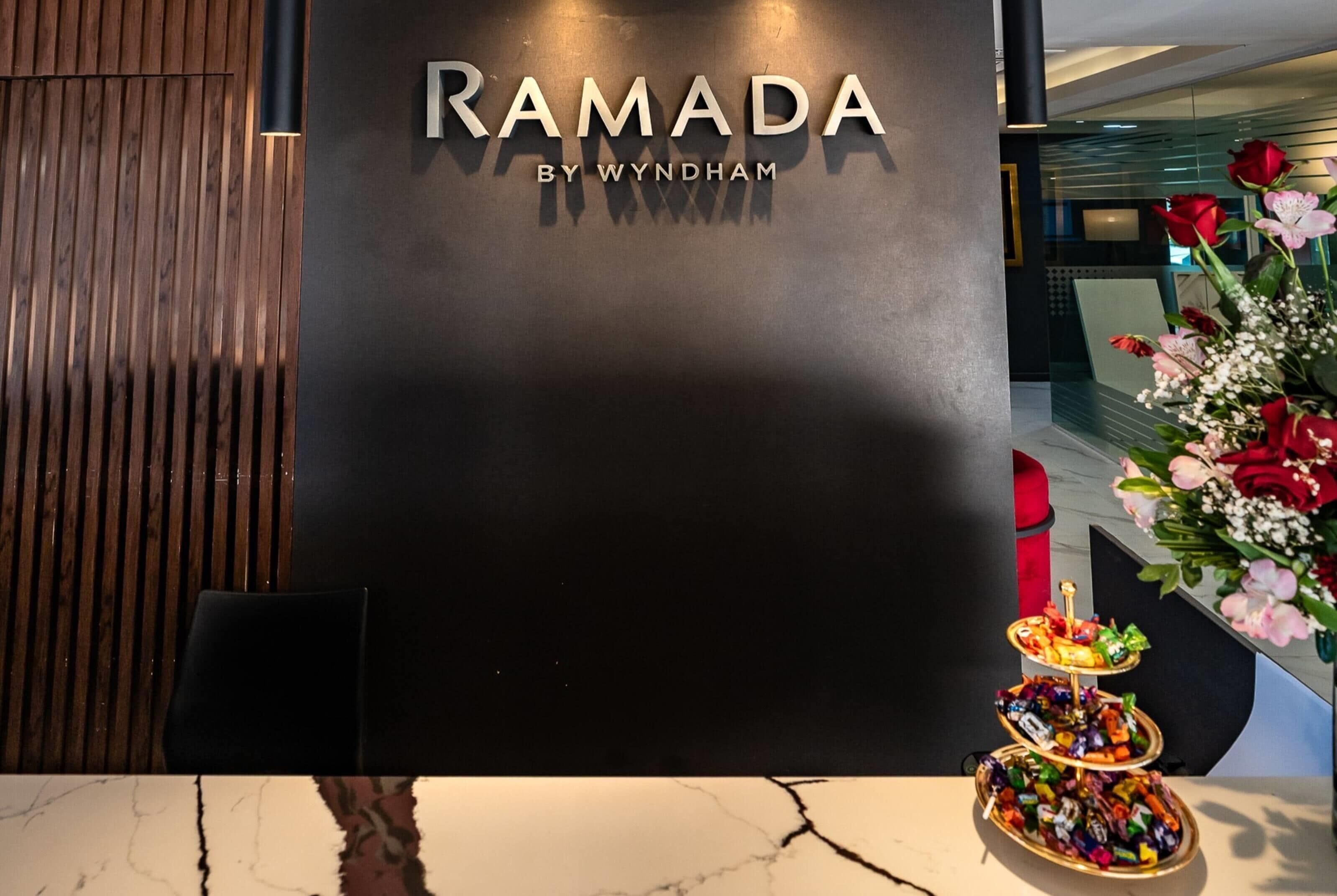 Ramada Suites by Wyndham Asuncion Aeropuerto