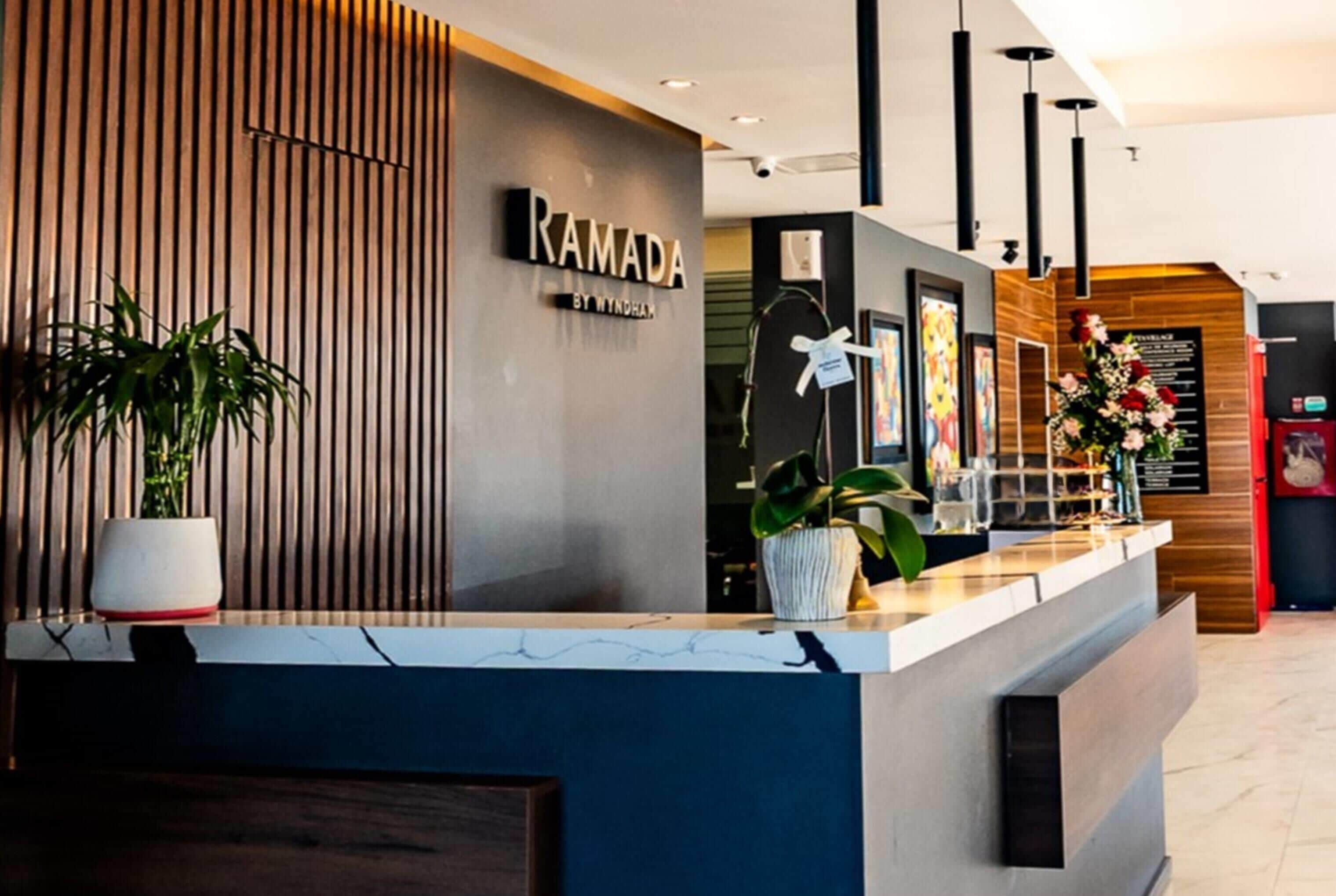 Ramada Suites by Wyndham Asuncion Aeropuerto