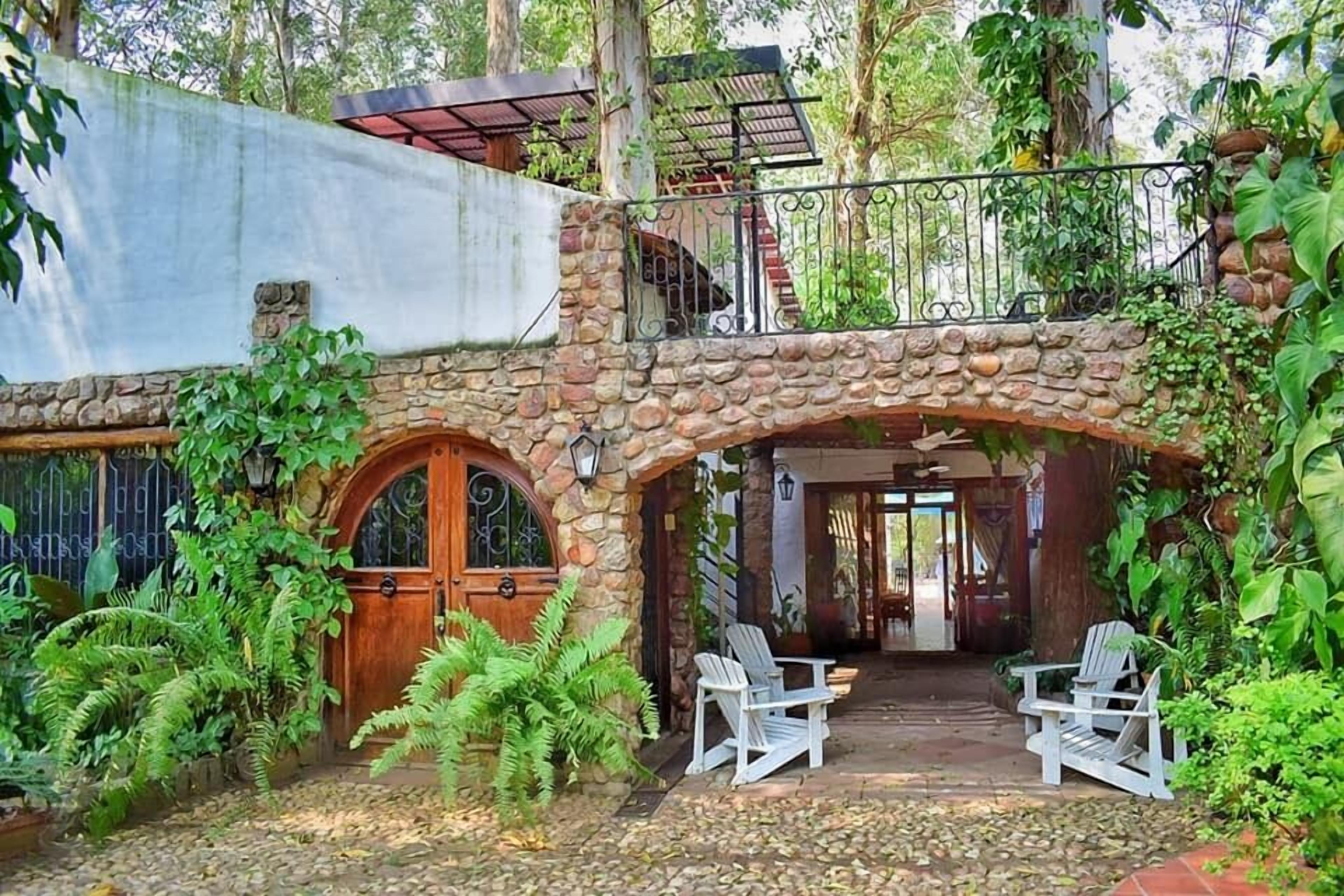 Eco Posada Sanber