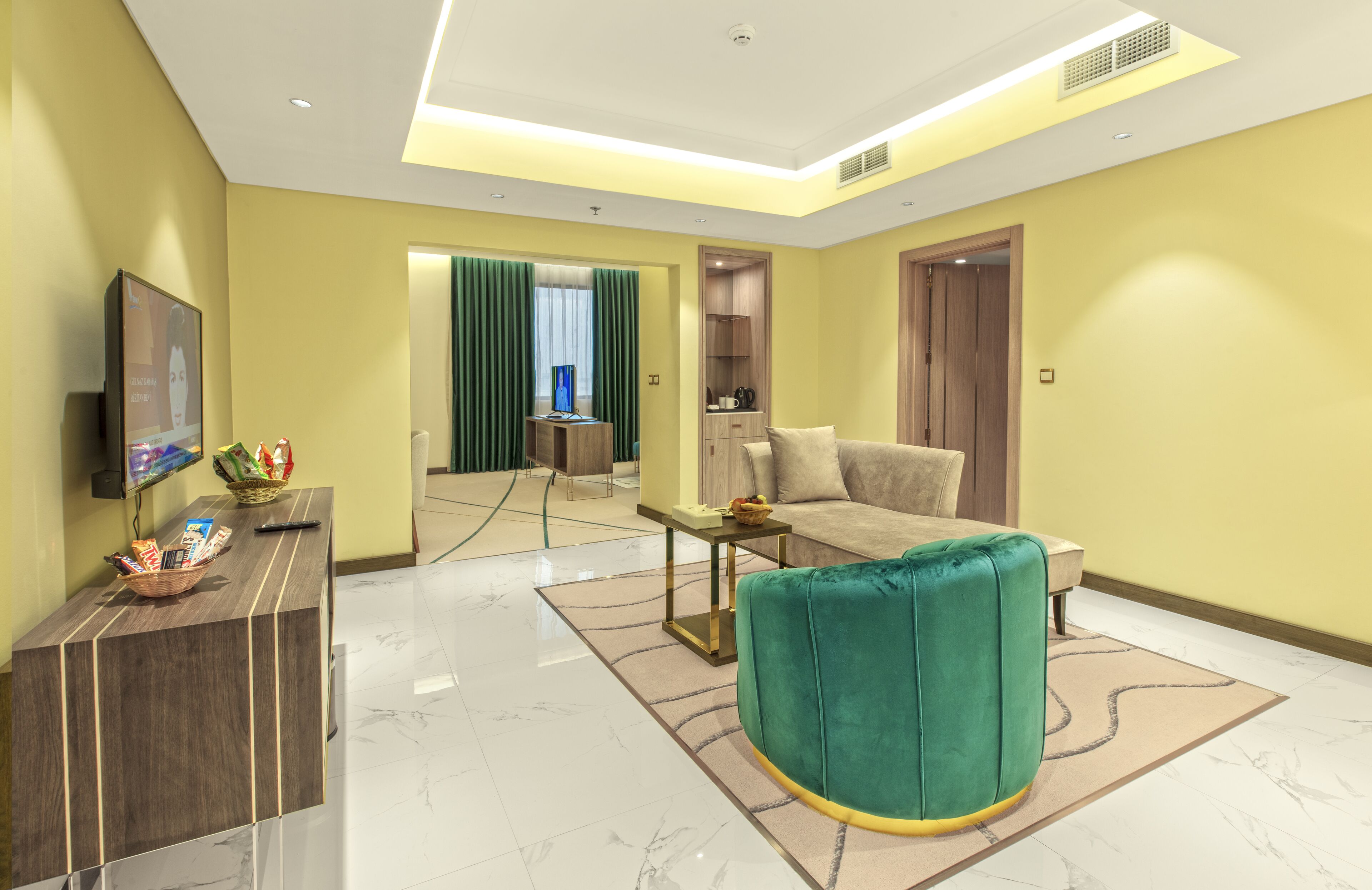 Green Park Hotel