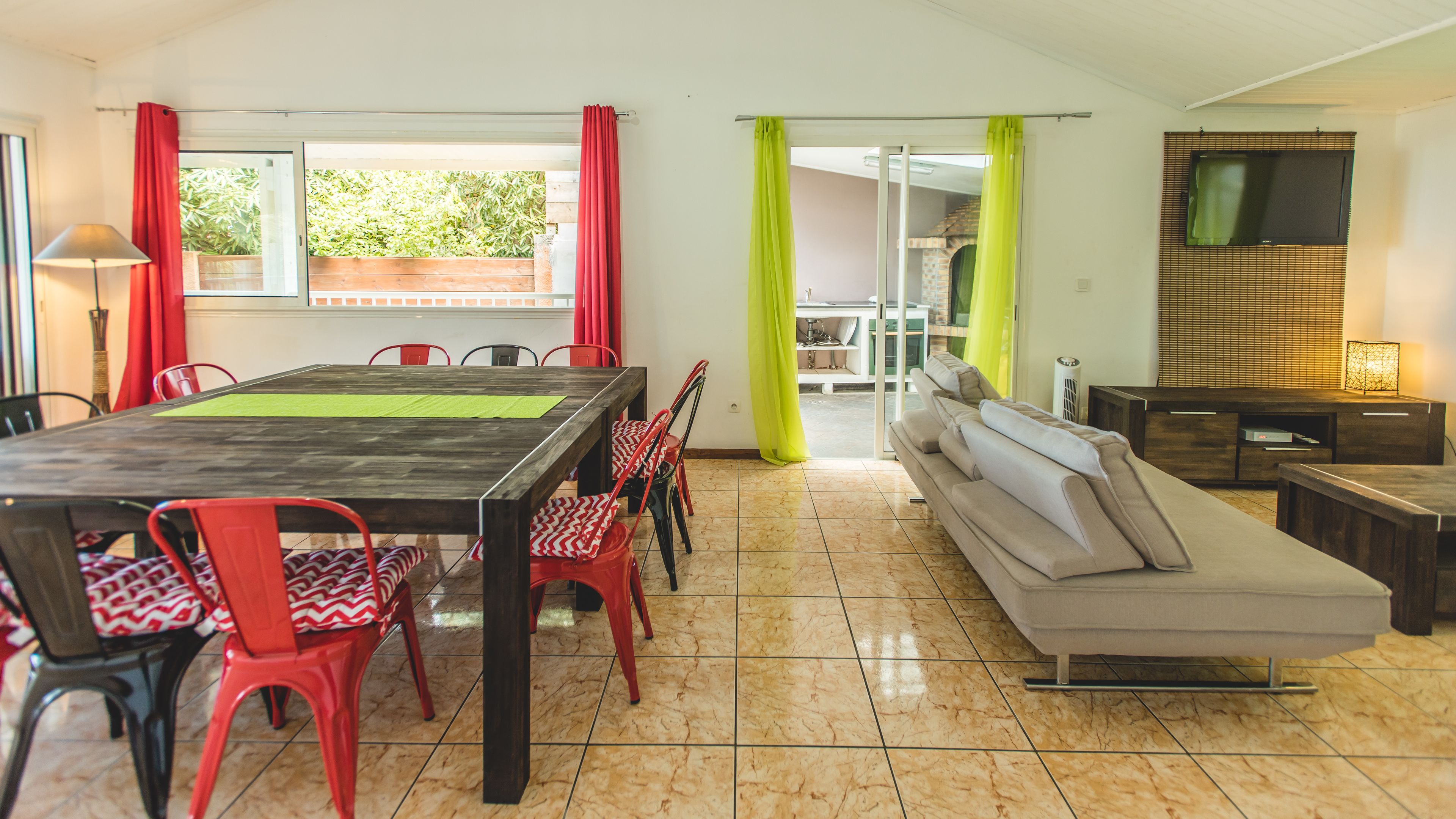 Villa Vetyvers