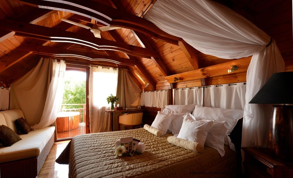 Lodge Roche Tamarin & Spa - Village Nature