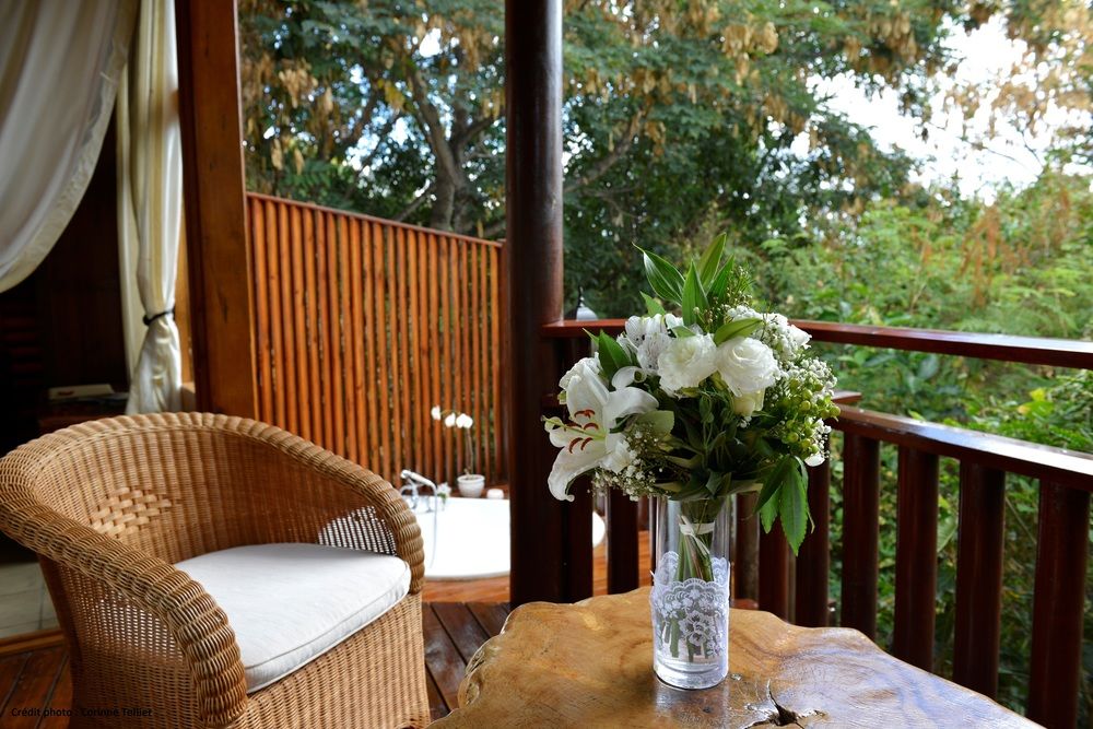 Lodge Roche Tamarin & Spa - Village Nature