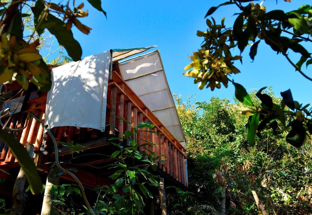 Lodge Roche Tamarin & Spa - Village Nature