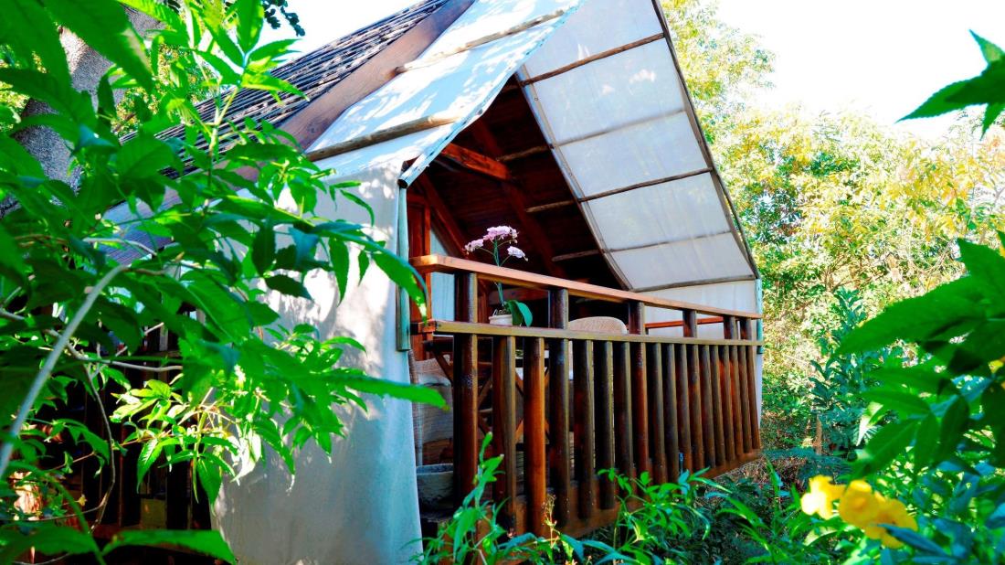 Lodge Roche Tamarin & Spa - Village Nature