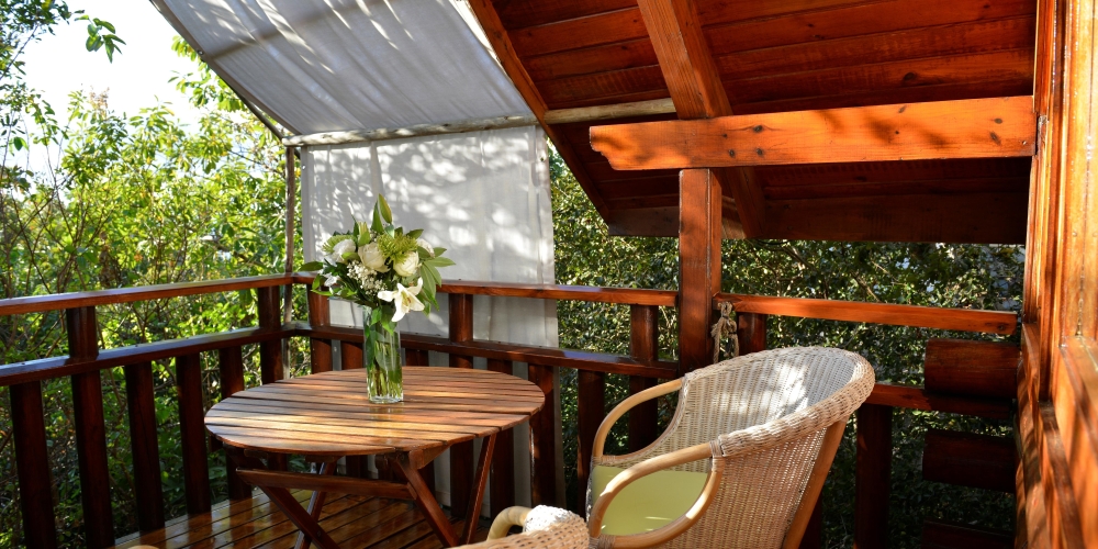 Lodge Roche Tamarin & Spa - Village Nature