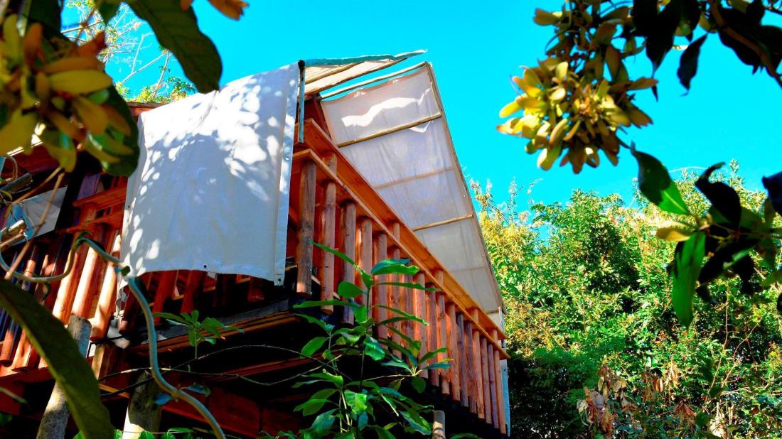 Lodge Roche Tamarin & Spa - Village Nature