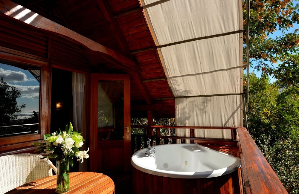 Lodge Roche Tamarin & Spa - Village Nature