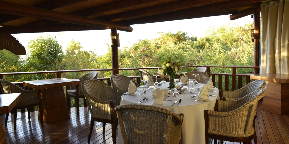 Lodge Roche Tamarin & Spa - Village Nature