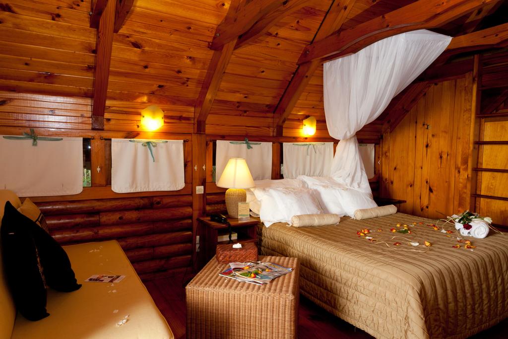 Lodge Roche Tamarin & Spa - Village Nature