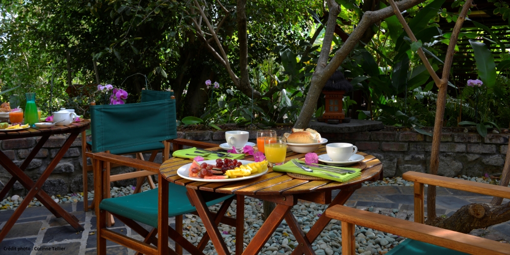 Lodge Roche Tamarin & Spa - Village Nature