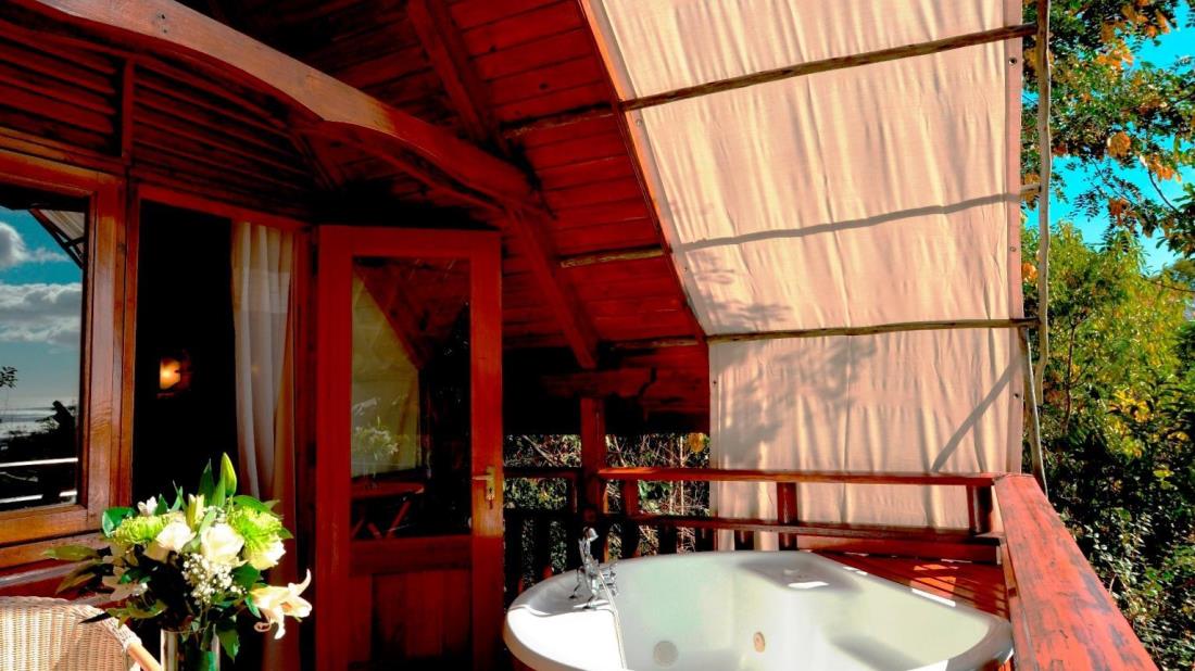 Lodge Roche Tamarin & Spa - Village Nature