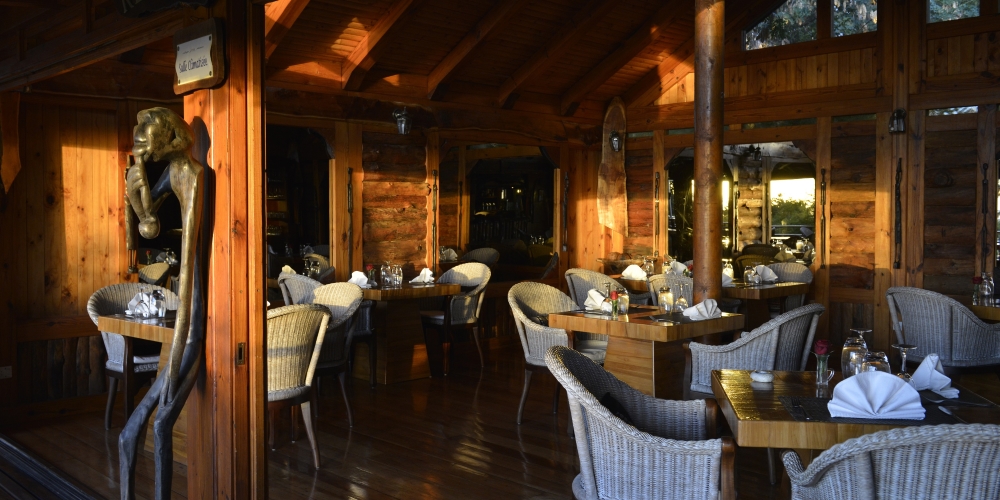 Lodge Roche Tamarin & Spa - Village Nature