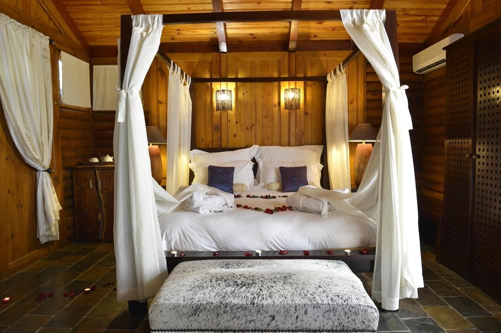 Lodge Roche Tamarin & Spa - Village Nature