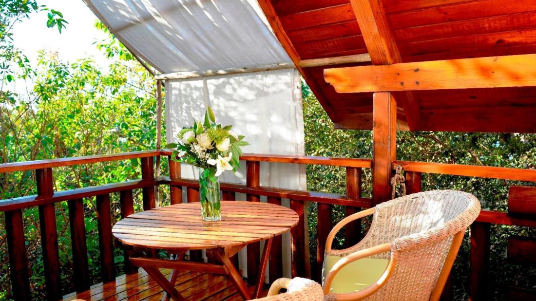 Lodge Roche Tamarin & Spa - Village Nature