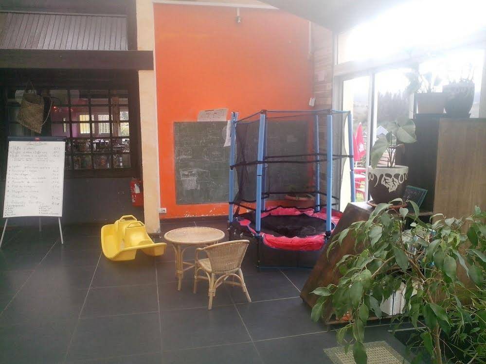 Auberge Le Grillanoo