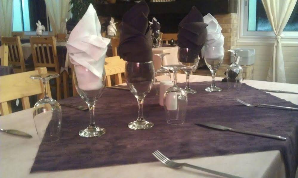 Auberge Le Grillanoo