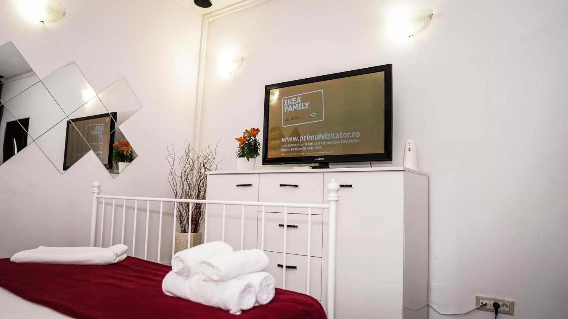 Bucharest Center Villa