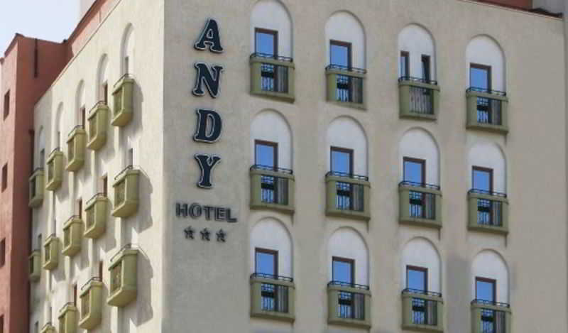 Andy Inn
