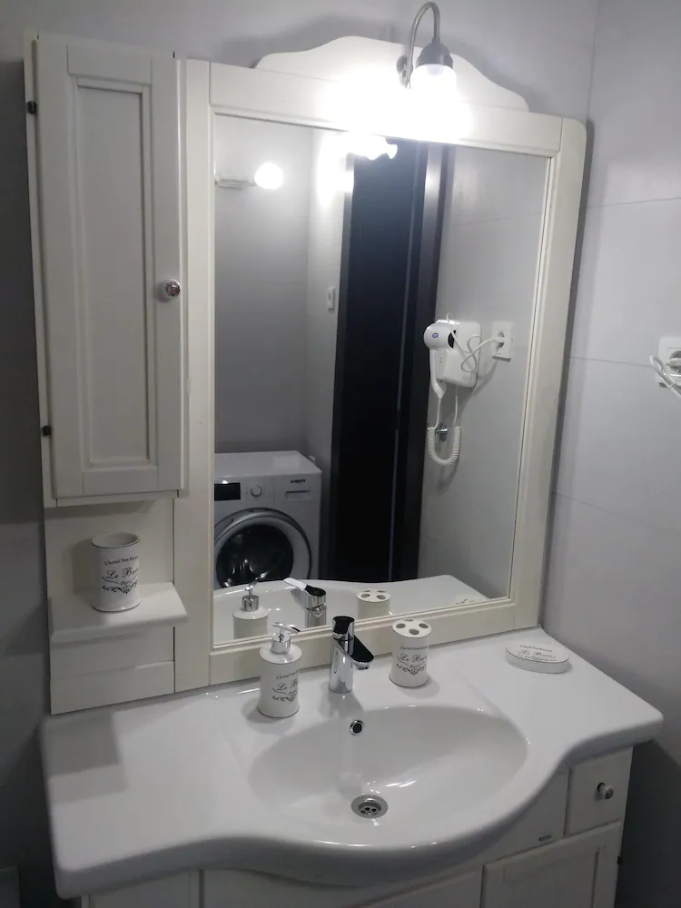 Black And White Apartments