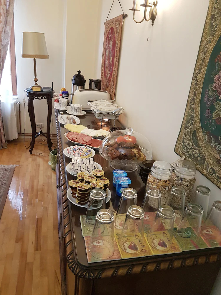 Bucharest Boutique Accommodation