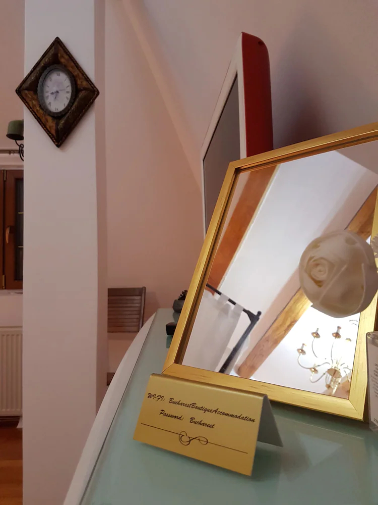 Bucharest Boutique Accommodation