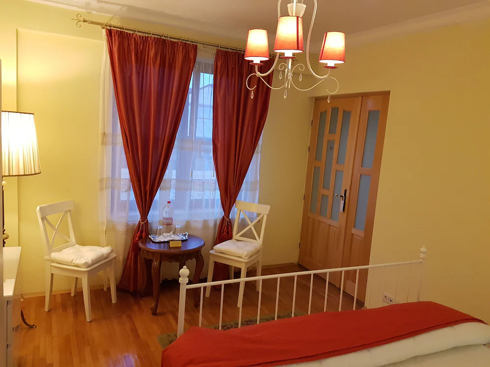 Bucharest Boutique Accommodation